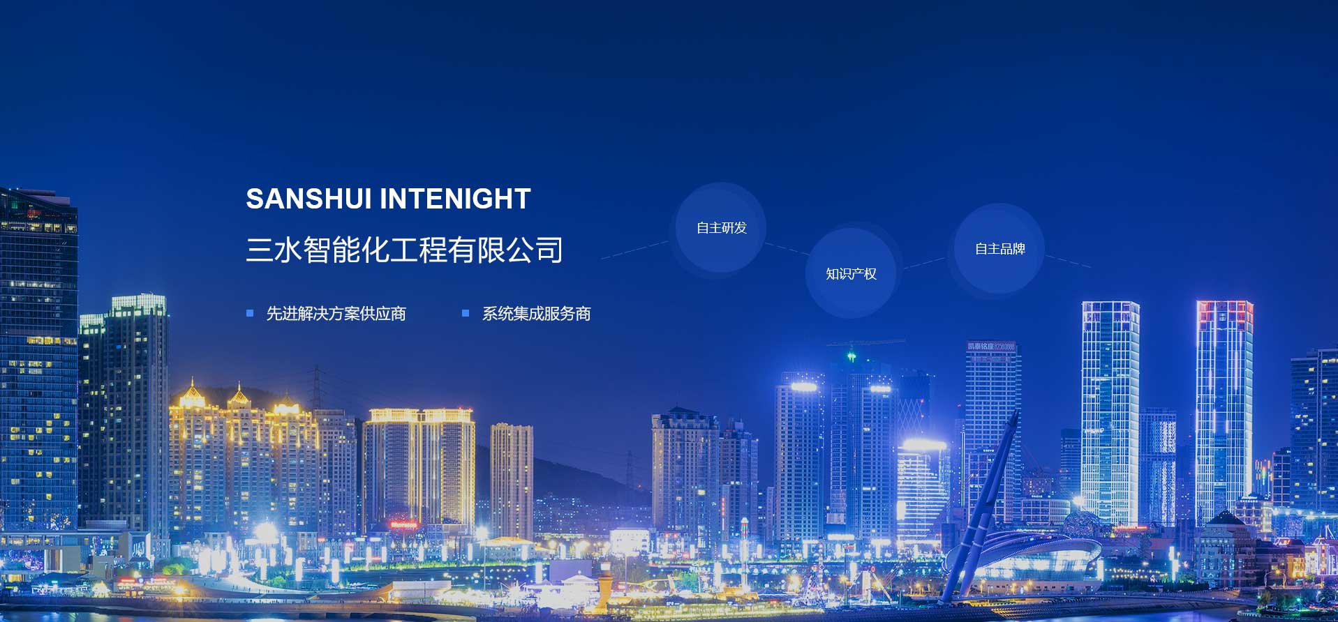智能樓宇，樓宇自控系統(tǒng)