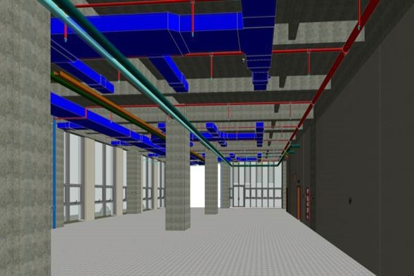 樓宇自控系統(tǒng)火災應急管理如何利用好BIM？