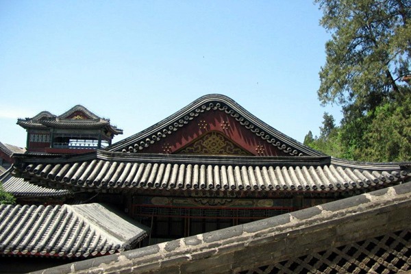 中華文化源遠(yuǎn)流長，古代樓宇也有樓宇智能化？