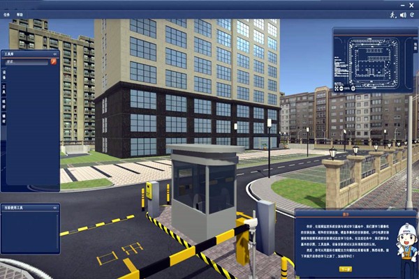樓宇智能化工程管理BIM技術的表現如何？