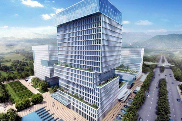 智能樓宇自控系統(tǒng)建設(shè)指導(dǎo)思想及建設(shè)目標！