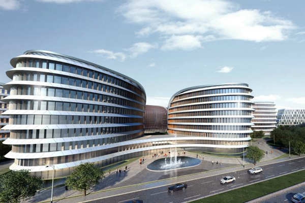 公共建筑樓宇自控應用市場十分廣闊！