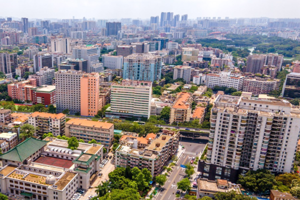 樓宇控制系統(tǒng)，促進綠色智慧樓宇建設