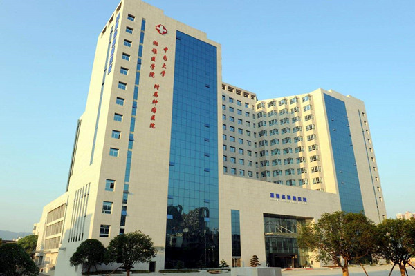 湖南省腫瘤醫(yī)院樓宇自控系統(tǒng)案例。