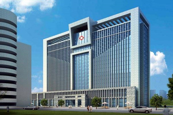 醫(yī)用建筑的樓宇智能化系統(tǒng)是比較特殊的！(圖1)