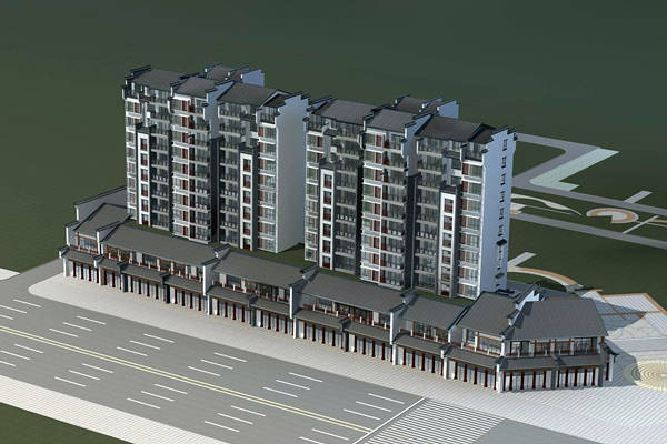 樓宇自控系統(tǒng)的3D智能化建設(shè)方案！(圖1)