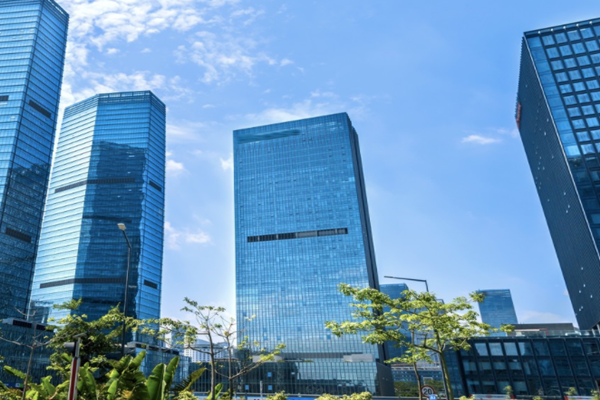 樓宇智能化系統(tǒng)，“按需集成”構(gòu)建綠色建筑！(圖1)